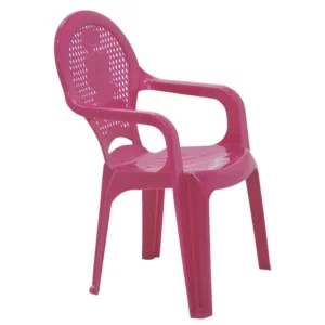 Poltrona Tramontina Infantil Catty 92264/060 Rosa