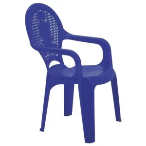 Poltrona Tramontina Infantil Catty 92264/070 Azul
