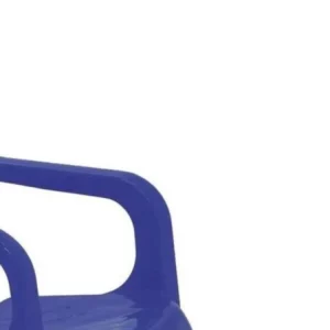 Poltrona Tramontina Infantil Catty 92264/070 Azul - Imagem 3