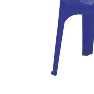 Poltrona Tramontina Infantil Catty 92264/070 Azul - Imagem 4