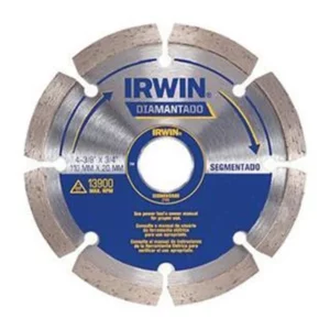 Disco Irwin Premium Segmentado 2145