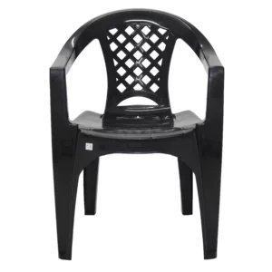 Cadeira Tramontina Eco Iguape Preto 92221/009