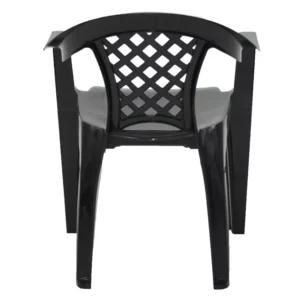 Cadeira Tramontina Eco Iguape Preto 92221/009 - Imagem 3