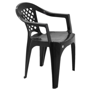 Cadeira Tramontina Eco Iguape Preto 92221/009 - Imagem 4