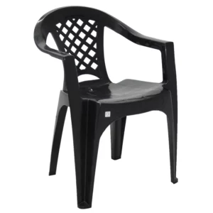 Cadeira Tramontina Eco Iguape Preto 92221/009 - Imagem 5
