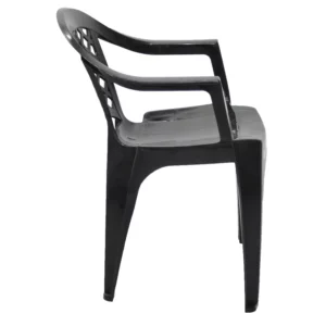 Cadeira Tramontina Eco Iguape Preto 92221/009 - Imagem 6