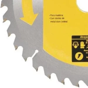 Lâmina de Serra Circular 350 X 30mm 36 Dentes - Vonder - Imagem 4