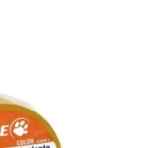 Fita Tigre Isolante Amarelo 10m - Imagem 3