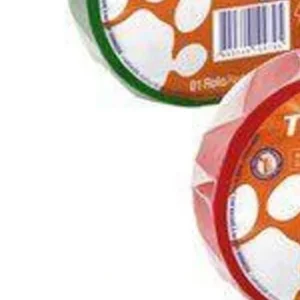 Fita Tigre Isolante Verde 10m - Imagem 4