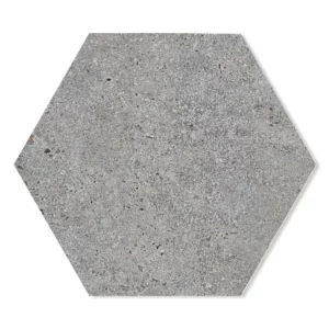 Piso Incepa 20x23 Gres Pg Seattle Gris Ac 7mm 1,13m²/cx