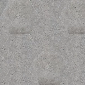 Piso Incepa 20x23 Gres Pg Seattle Gris Ac 7mm 1,13m²/cx - Imagem 3