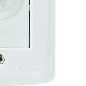 Conjunto 4" X 2" de Detector de Presença Bivolt Lu X 2 - Tramontina - Imagem 5