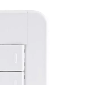 Interruptor Tramontina Tablet C/3 Par 10a 57240/078 - Imagem 3
