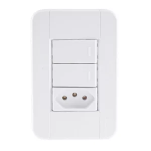 Interruptor Tramontina Tablet C/2 Sim+tom 20a 57240/071