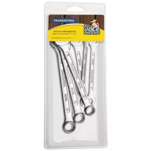 Kit Tramontina Ch Comb/fixa 6pc 43408/152