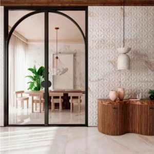 Porcelanato Incepa 60x120 Lm Onice Pol Ret 7mm 2,13m²/cx - Imagem 4