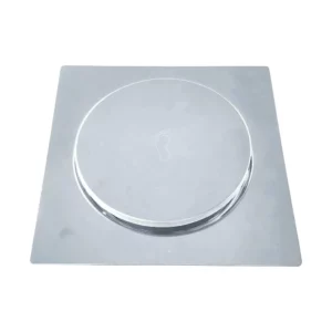 Ralo Click Inox Quadrado Inteligente 10 X 10cm - Flvx - Imagem 4