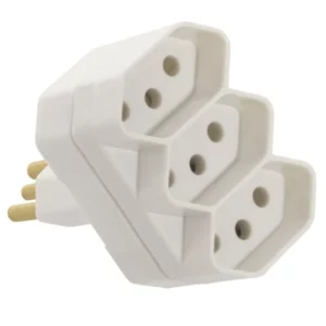 Plug Fame Sobrep 3 Saida 2p+t 20a 1492