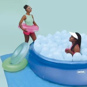 Piscina Mor Inflavel 3400l 1050 - Imagem 3