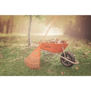 Carro Mao Tramontina Pvc Laranja 77718/431 Extrafundo 110l