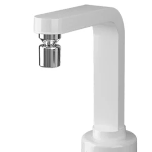 Torneira Elétrica Slim 4 Temperaturas de Mesa Branca 5500w 220v - Imagem 5