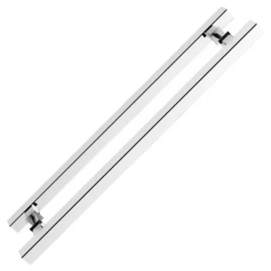 Puxador Stam Qd Duplo 60cm 76075 - Imagem 3