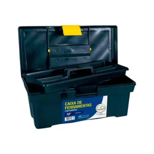 Caixa Metasul Ferramenta Pvc 20x40 - Imagem 4