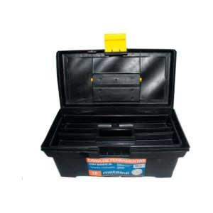Caixa Metasul Ferramenta Pvc 20x40 - Imagem 5