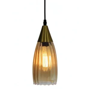 Pendente Taschibra Corcovado Can Transp 1x27