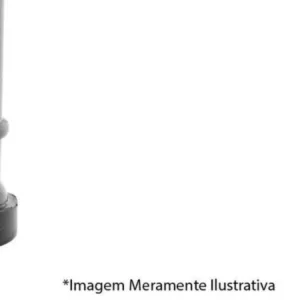 Soquete Pendente com Chave Termoplast Preto 43.05t com 10 Peças - Foxlux - Imagem 5