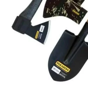 Kit para Acampamento com Machado, Mini-pá e Facão - Paraboni - Imagem 4