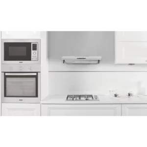 Depurador de Parede em Aço Inox e Vidro Temperado 60cm Tramontina Compact 145w/ 220v - Imagem 3