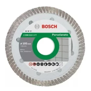 Disco Diamantado Turbo Fino Expert - 105 Mm - Bosch