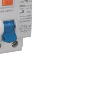Interruptor Dr (diferencial Residual) Tr-63 2p 40a/ 30 Ma/ 6 Ka - Tramontina - Imagem 5