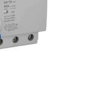 Interruptor Dr (diferencial Residual) Tr-63 4p 25a/ 30 Ma/ 6 Ka - Tramontina - Imagem 5