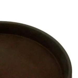 Prato para Vaso Redondo Café Médio 39 X 39cm - Japi - Imagem 3