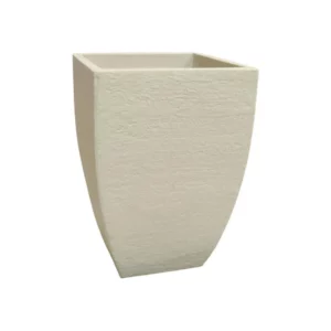 Vaso Quadrado Moderno 48 Japi Quadrado Moderno Cimento