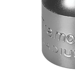Soquete Estriado em Aço Cromo Vanádio 8mm Encaixe 1/2" - Tramontina - Imagem 4