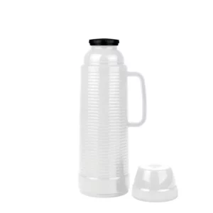 Garrafa Térmica Use Daily - Branca 1 L - Mor - Imagem 3