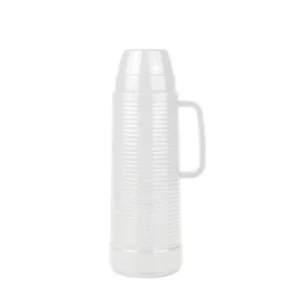 Garrafa Térmica Use Daily - Branca 1 L - Mor - Imagem 5