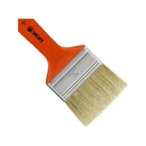 Pincel 696-3 Cerda Branca Tigre - Imagem 3