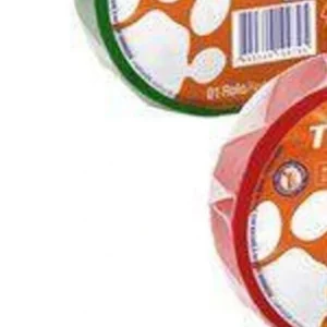 Fita Isolante Tigre Color Vermelho 18mm X 10m - Tigre - Imagem 4