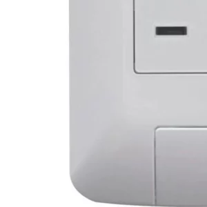 Conjunto 4x2 com 1 Tomada Telefone 4p e Rj11 Aria Branco - Tramontina - Imagem 4