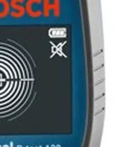 Detector de Materiais D-tect - Bosch - Imagem 3