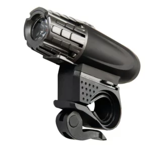Lanterna de Led para Bicicleta Recarregável com Cabo Usb para Carregamento - Tramontina