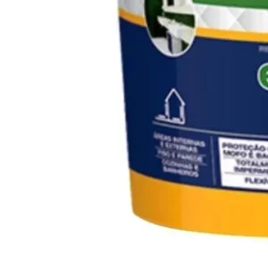 Rejunte Epóxi Portokoll Porcelanato Fino Toque Preto 1kg - Imagem 4