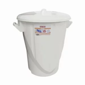 Cesto Multiuso Branco 60l