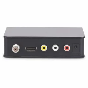 Conversor e Gravador Digital Hdtv Cd 730 - Intelbras - Imagem 3