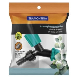 Torneira Tramontina Pvc Jardim 78440504