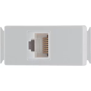 Módulo para Tomada de Telefone Rj11 Aria Branco - Tramontina
